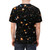 Hubble Extreme Deep Field inspired t-shirt featuring a stunning image of the deep universe - men back