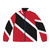 Trinidad and Tobago flag puffer jacket