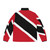 Trinidad and Tobago flag puffer jacket - Back
