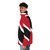 Trinidad and Tobago flag puffer jacket - men side left