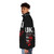 Duki Puffer Jacket, a stylish winter outerwear piece for Argentinian rap and trap music fans - men side left