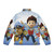 Paw Patrol Puffer Jacket - Featuring the Paw Patrol characters on a cozy winter coat - Back
