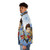 Paw Patrol Puffer Jacket - Featuring the Paw Patrol characters on a cozy winter coat - men side left