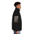 Duke Dumont The Power Puffer Jacket, featuring a stylish and comfortable puffer jacket design for music lovers and streetwear enthusiasts. - men side right