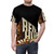 Vintage-inspired Ben Hur graphic t-shirt with a modern, creative design - men front