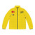 Tribute to Jordan F1 Team Puffer Jacket with Formula 1 branding