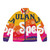 Paulaner Spezi Munich Puffer Jacket - Warm and Stylish Bavarian Puffer Coat
