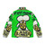 Tribute Charlie Hebdo Puffer Jacket - Back