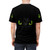 Fans of How to Train Your Dragon Inspired Black Dragon T-shirt with Toothless the Night Fury - men back