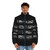 Paul Walker Fast & Furious Inspired Puffer Jacket with Focus Keyword - men front