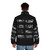 Paul Walker Fast & Furious Inspired Puffer Jacket with Focus Keyword - men back
