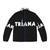 Triana rock band Spanish puffer jacket with logo