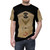 Dune inspired houses art design printed on a high-quality t-shirt - men front