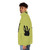 Trent's Total Drama Puffer Jacket - Iconic Outerwear from the Hit Cartoon Series - men side left