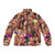 Alyssa Edwards Collage Puffer Jacket featuring drag queen, RuPaul's Drag Race, and meme design
