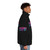 Trapstar London Puffer Jacket with Logo Design - men side right