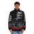 Pat Tate Essex Boys Inspired Puffer Jacket with Focus Keyword - men front