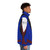 Dreamfinder Puffer Jacket featuring the Disney character Figment - men side right