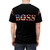 Boss Bruce Inspired American Flag T-shirt - men back