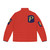 Drake and Josh Movie Theater Logo Puffer Jacket - Back