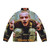 Trainspotting Puffer Jacket featuring iconic Ewan McGregor in a classic Scottish comedy - Back