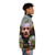 Trainspotting Puffer Jacket featuring iconic Ewan McGregor in a classic Scottish comedy - men side right