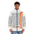 Trainspotting "Choose Life" Puffer Jacket - Movie Inspired Fashion - men front