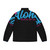 Aloha State of Mind Tropical Puffer Jacket featuring Hawaii graphic design - Back