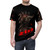 Borderlands 2 Zer0 the Assassin inspired t-shirt design - men front