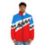 Tour Large Version Puffer Jacket - Music and Pop Art Inspired Winter Outerwear - men front