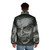 Dracula puffer jacket featuring the iconic 1972 artwork - men back