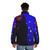 Alison Moyet Puffer Jacket - Retro Inspired Outerwear for Women - men back