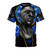 Boosie Badazz inspired neotraditional digital art t-shirt