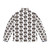 Toreigh Puffer Jacket with English Bull Terrier design - Back