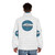 Pan Am 747 Puffer Jacket - Iconic Aviation Themed Outerwear - men back