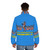 Top Dog Arcade Dickson City Puffer Jacket for retro gaming enthusiasts - men back