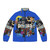 Doors Game Update Puffer Jacket featuring the Entities from Roblox Doors game