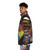 Doobie puffer jacket with focus on warmth and comfort - men side left