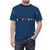 The Witness-inspired puzzle pattern AOP t-shirt - men front