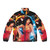 Donna Summer Puffer Jacket - Warm and Fashionable Winter Outfit