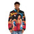 Donna Summer Puffer Jacket - Warm and Fashionable Winter Outfit - men front