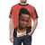 Vintage-inspired graphic tee featuring a tribute to 80s R&B icon Bobby Brown and the New Jack Swing era - men front