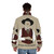 "Tombstone 'I'm Your Huckleberry' Puffer Jacket - Inspired by the Classic Western Movie" - men back