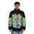 Pup Band Logo Essential Puffer Jacket - men front
