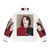 Tokyo Money Heist La Casa De Papel Puffer Jacket - Back
