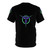Vanu Sovereignty Planetside 2 inspired t-shirt design featuring the faction's logo and colors. - Back