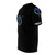 Vanu Sovereignty Planetside 2 inspired t-shirt design featuring the faction's logo and colors. - men left