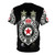 Partizan Belgrade AOP T-shirt - Back