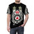Partizan Belgrade AOP T-shirt - men front