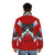 The Bouncer Dog Street Bar Retro Gaming Puffer Jacket - men back